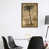 Gold Framed Canvas