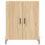 Okmulgee 2 - Door Rectangle Accent Cabinet-2030144287
