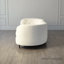 Lauren 89.5'' Curved Sofa