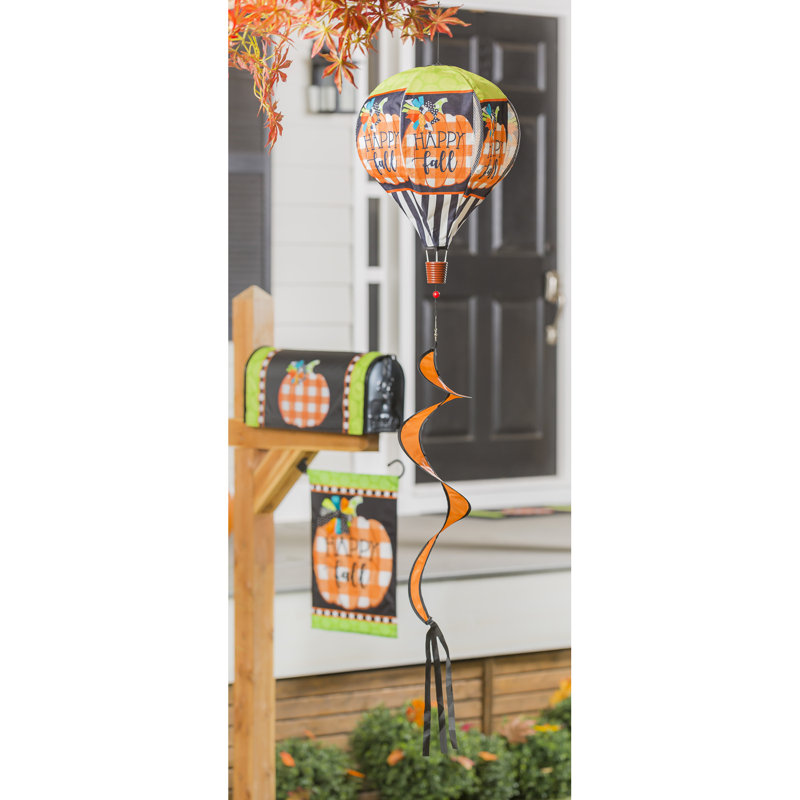 Labryant Happy Fall Pumpkin Rotator