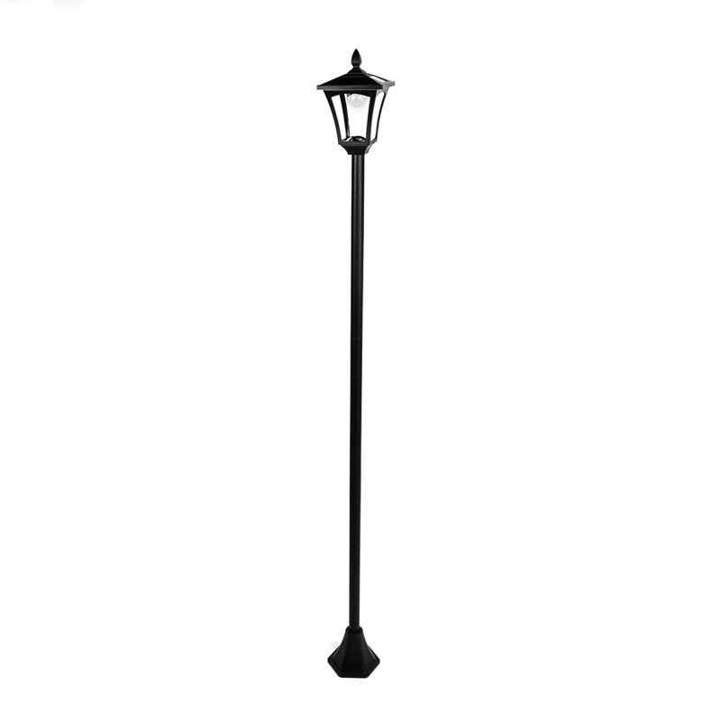 Bynum Lamp Post (Full), Warm White