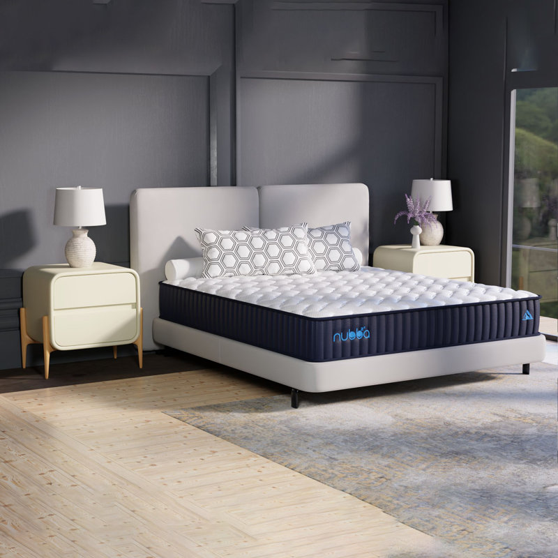 Matelas hybride luxueux 12 po Nubba