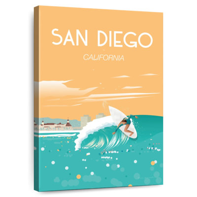 Aime, San Diego, Californie