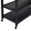 Newhaven Solid Wood Bar Cart-1122840524