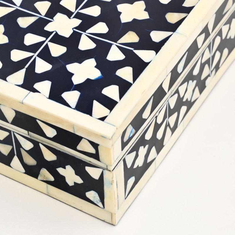 2 Piece Decorative Box Set