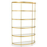 Etagere Bookcase