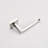 4 Bathroom Hardware - Made Of 304, Rust- Sturdiness. Versatile For Different Rooms. Modern Feature, Scratch- Surface. Simple Install With Supplied Kit 304 , Reliability. Use In Various Spaces.-831085158