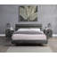 Lit plateforme tapissier Bowmanville-63942852-63942849
