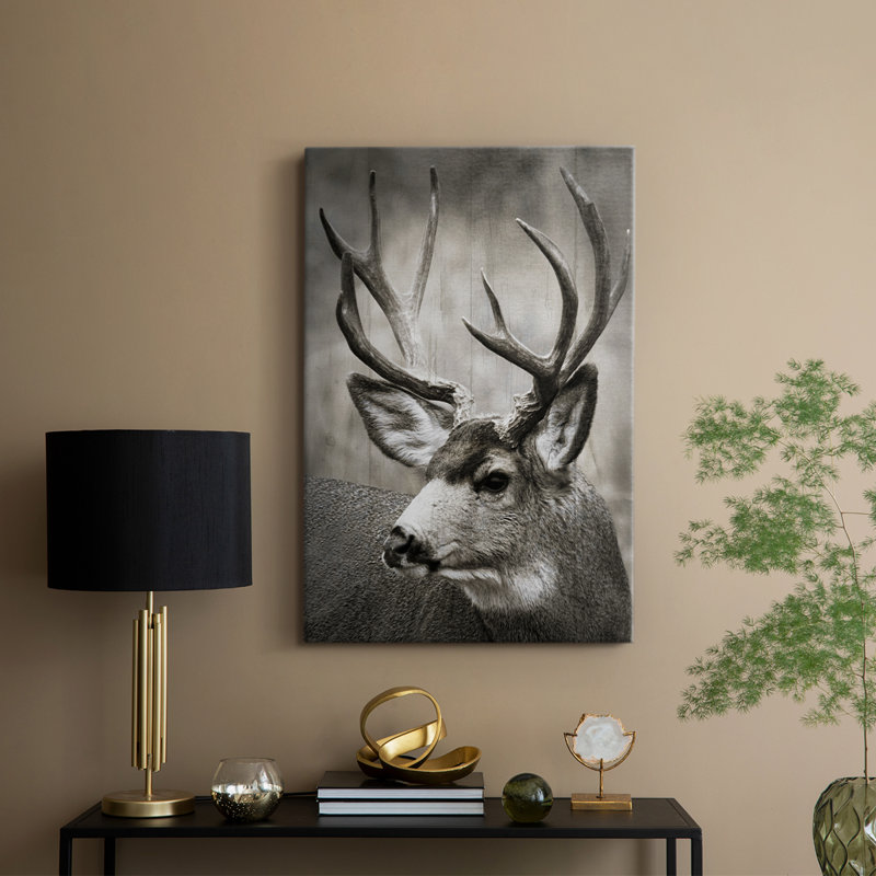 Buck ciblé - Cavas enveloppés de galerie, H 18 po x l 12 po