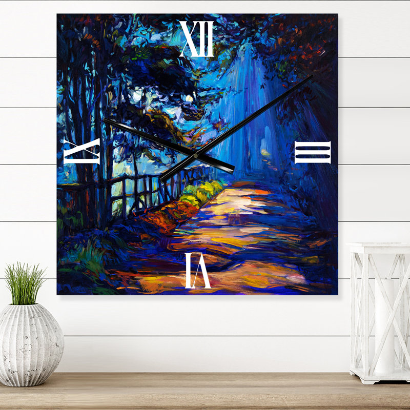 Wall Clock, Small
