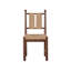 Estela Dining Chair in Walnut