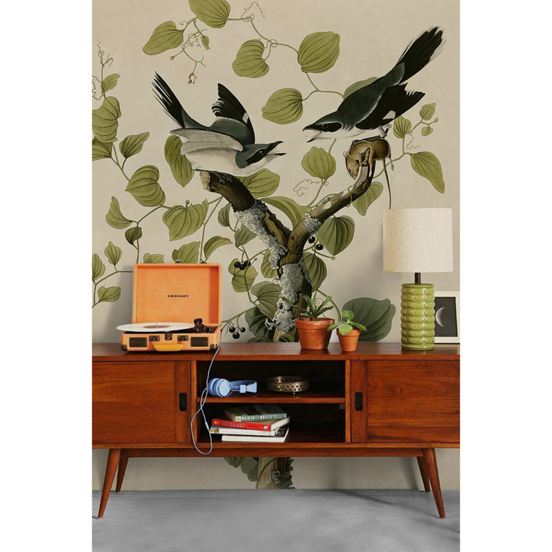 Ceandra 2.5m x 2.5m Matte Mural, 250 x 250cm