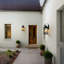 Applique murale d'extérieur imperméable Wolfdale-317315466