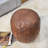 Copano Leather Pouf