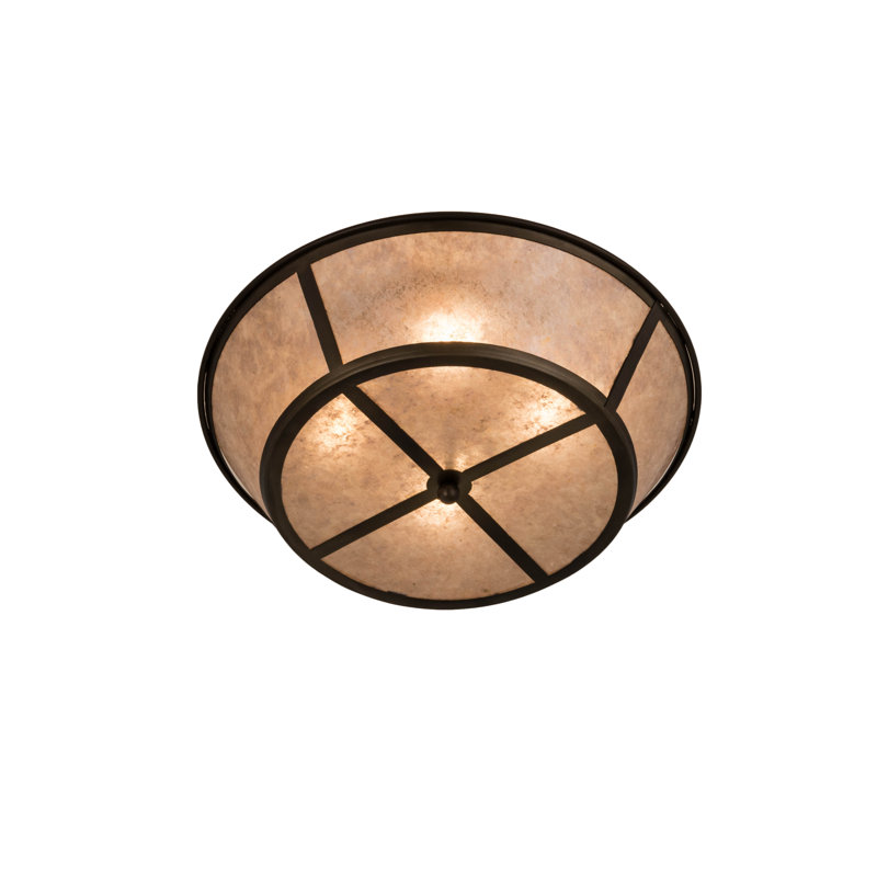 Craftsman Prime 4 - Light Flush Mount