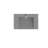 Badeloft 31.4" x 19.6" Rectangular Stone Resin Wall Mounted Bathroom Sink WT-04-D-G in Glossy White-137927666