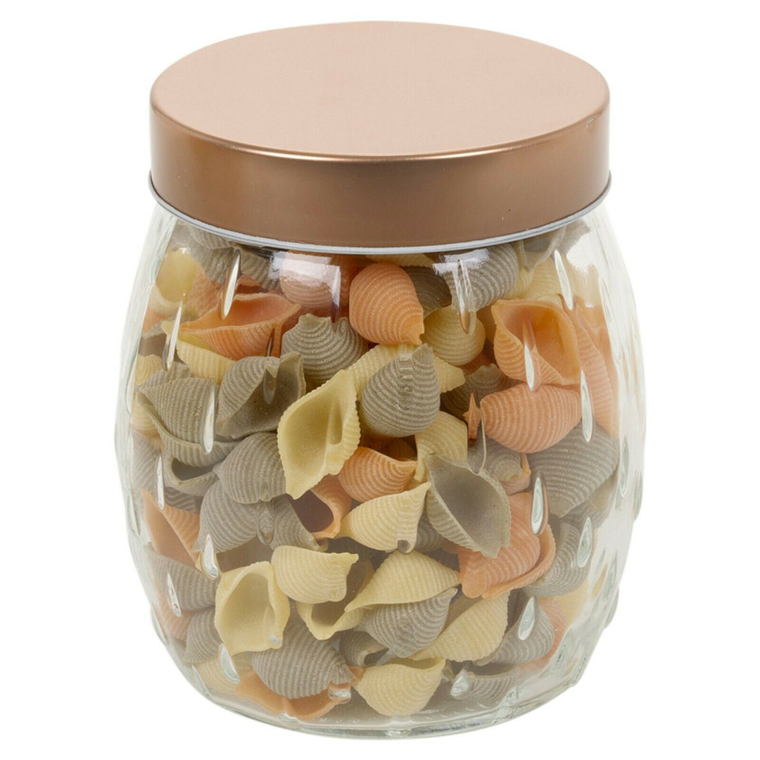 Glass Jar