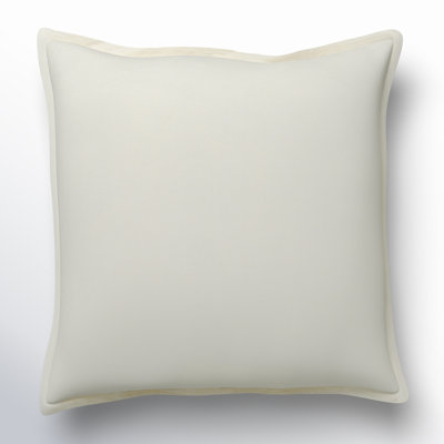 Meret Linen Throw Square Pillow Cover & Insert