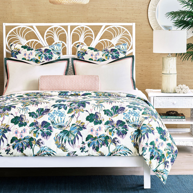 Izamar Duvet Cover, Queen Duvet Cover