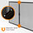 Abla Cabinet Steel Fireplace Door-2141659945