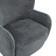 Fauteuil à oreilles Lucia