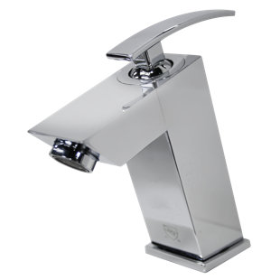 Single-Hole Bathroom Faucet