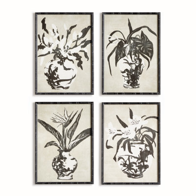 Plants & Flowers Print