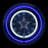 NFL Dallas Cowboys 15" Neon Clock-1391716660-1391716812