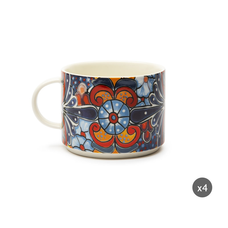 Porcelain Coffee Mug