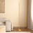Adjustable Height Dimmable LED Corner Floor Lamp with Remote Control-401974191-390656149