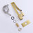 Single-Hole Single-handle Bathroom Faucet-63926279