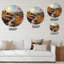Horloge murale Dalhem-1540288329