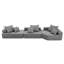 Canapé modulaire Boneless