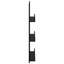 Wood Free Standing Magazine Rack-371659871