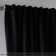 Rideau simple extra long et extra large en velours mat luxueux