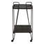 Cockrell Metal Bar Cart