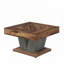 Table basse 35,4 "Farmhouse