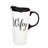 Winston Porter Berau Ceramic Travel Mug