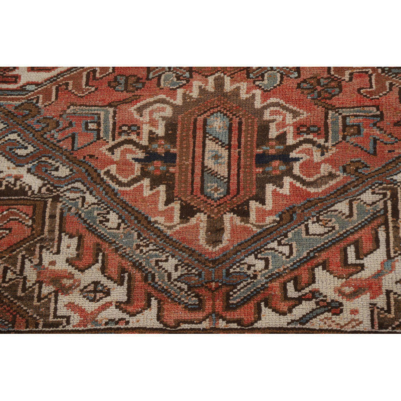Vegetable Dye Wool   Area Rug 6x9