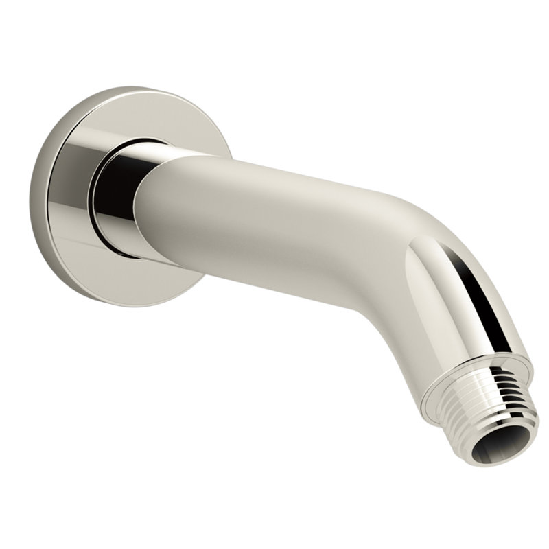 Exhale Showerarm, Vibrant Polished Nickel