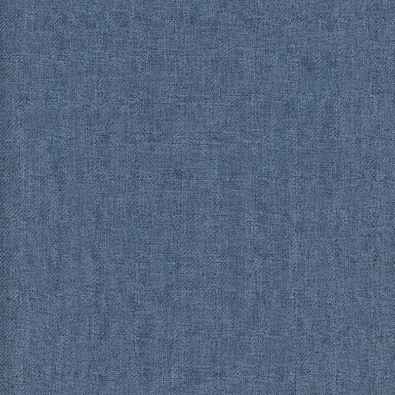 Tissu Carson, Indigo