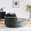 Fauteuil pivotant à 360 degrés Chenille-629688886