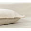 Housse de coussin en lin délavé texturé Boho Farmhouse-812121241-832485197