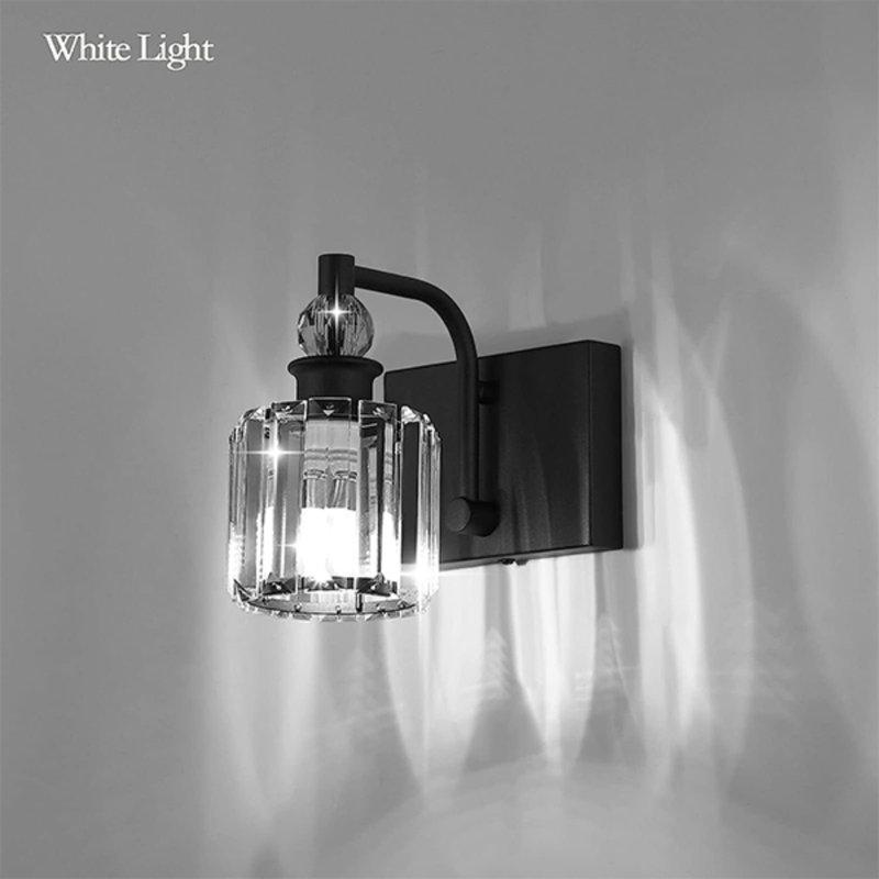 Modern Crystal Wall Light