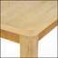Ensemble de table de salle à manger extensible rustique de 84 pouces avec rallonge amovible de 24 pouces, 6 chaises sans accoudoirs rembourrées et 2 fauteuils rembourrés, 9 pièces-1245714377-1245714382