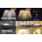Smart Wall Washer Lights Adjustable Colour Temperature 2700K-6500K,72W 9600lm 1%-100% Brightness Dimmable LED Bar Light APP & Remote Control for Outdoor, Compatible with Alexa/Google Assistant