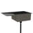 vidaXL Kitchen Sink with Strainer, Stainless Steel Top-Mount Sink, Fast Drainage, Anti-Corrosion-85501561-85501560
