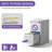 Metal Vertical File Cabinet With Lock And 2 Drawers-1823686968