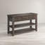 Console en bois massif Yoji-27329575