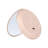 Touch Mini Pearl Compact Mirror with LED Light, Round Bifold Mirror with 2X Magnetic Glass-57961561